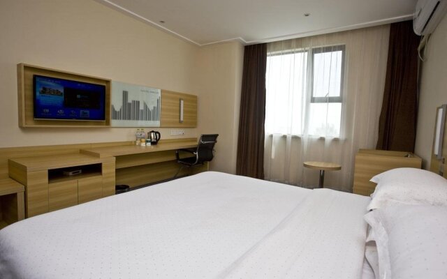 City Convenient Chain Hotel Wuhan High Speed Railway Station Branch