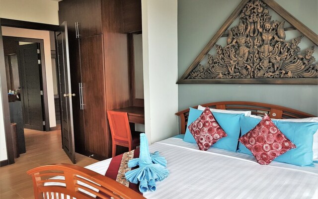 Sea and Sky 7 Karon Beach by PHR