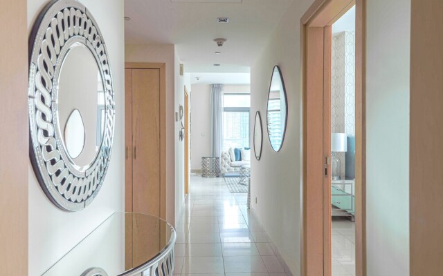 Blakely Tower by Nasma Luxury Stays