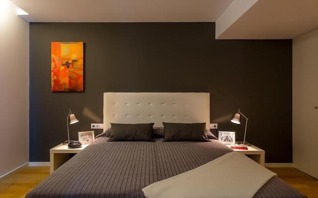 Urban District Apartments Rambla Suite & Pool