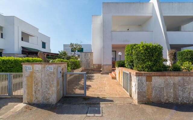 White Sea - Villetta Ariel