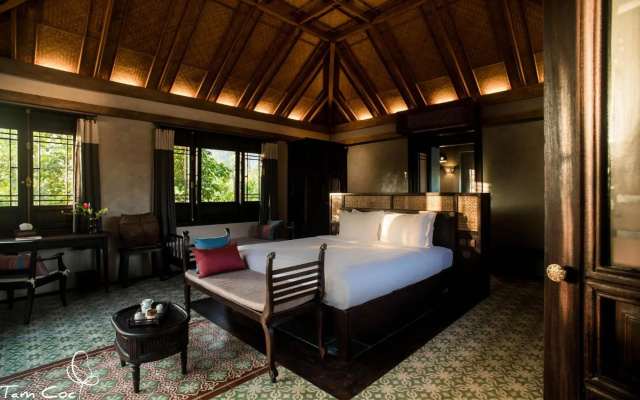 Tam Coc Garden – Guest Rooms – Hoa Lu
