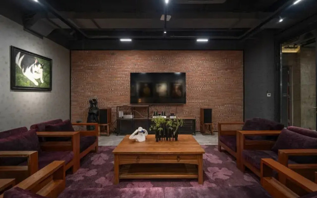 Shanghai T Plus Hotel Residence