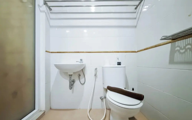 Warm and Cozy Studio at Vivo Apartment