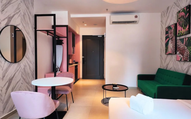 Paxtonz Mana-Mana Suites Kuala Lumpur