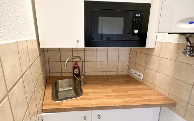 Cozy City-Center Apartment with Modern Amenities in Historic Brühl