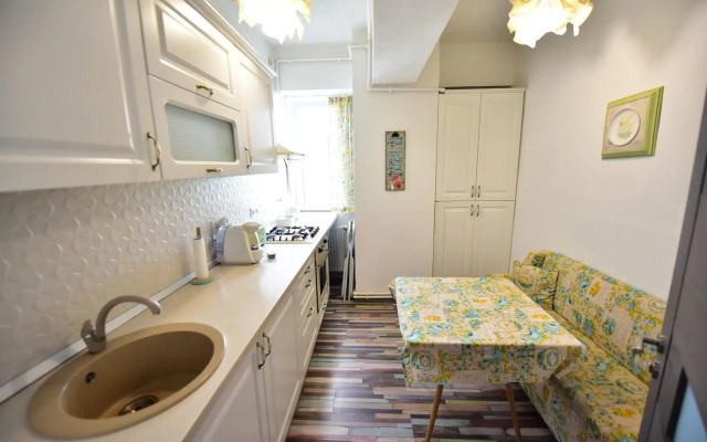 Mountain View Apartment