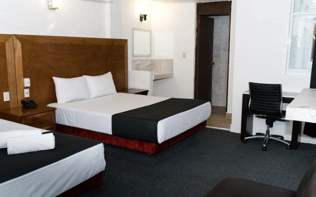 Hotel Central Irapuato