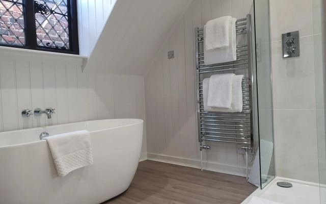 Great Fosters - A Small Luxury Hotel