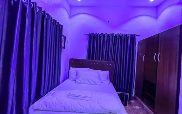 Elite Retreat Apartment, Sagamu