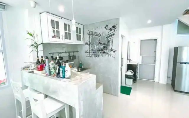 Khung Wimarn Beach home by 3Angels