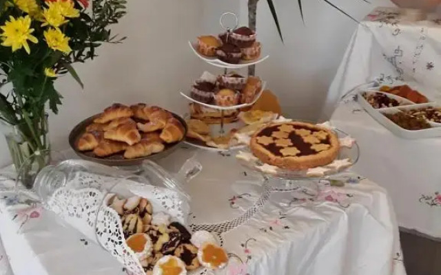 La Casetta Di Giucci Bed And Breakfast