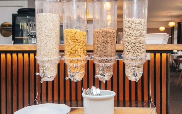 3 Person Holiday Park Home in Give