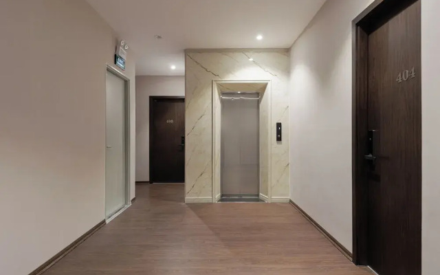 Collection O Le Grand Hanoi hotel – The Central Park