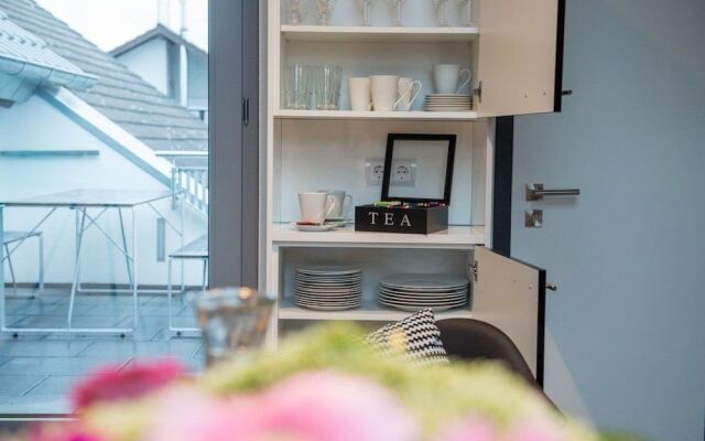 Boutique & Luxury-Apartments Horster