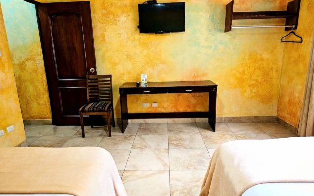 Hotel Antigua Inn