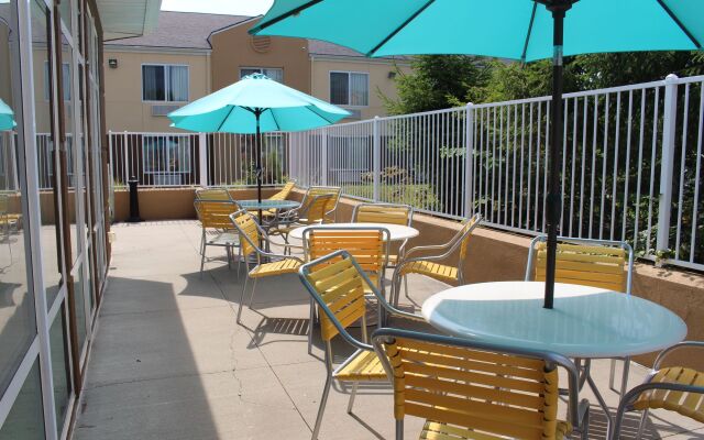 Fairfield Inn & Suites by Marriott Kansas City Liberty