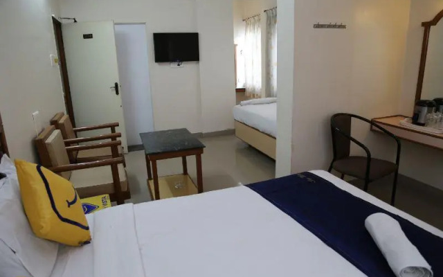 Vista Rooms at Shanthi Theatre