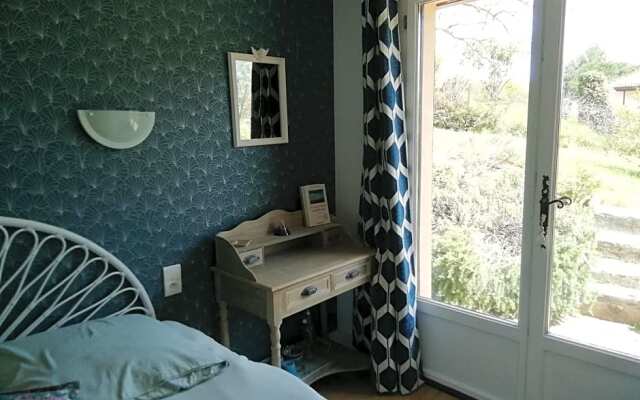 FLEUR DE GAÏA Chambre d'hôte