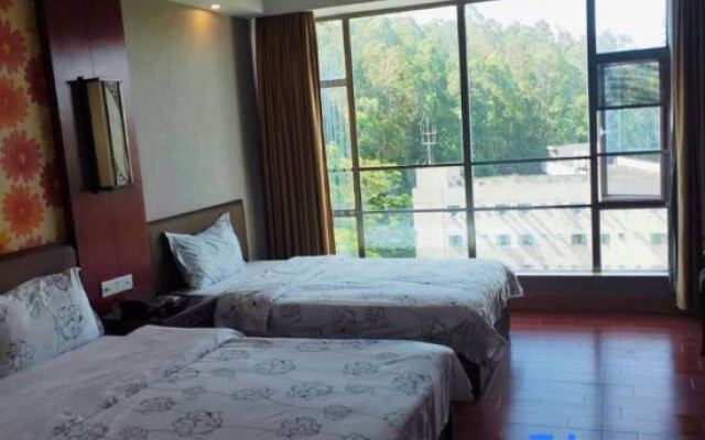 Jin Bo Te Holiday Hotel（Dongguan Changping store）