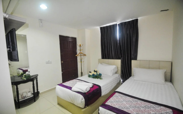 Hotel De Angsana Johor Bahru