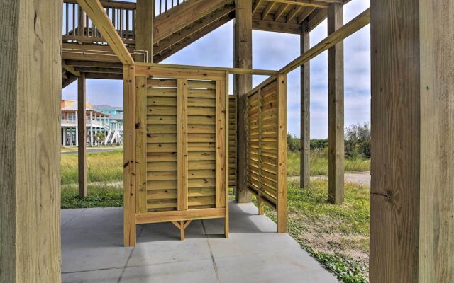 Crystal Tides - Stunning Home W/oceanfront Views