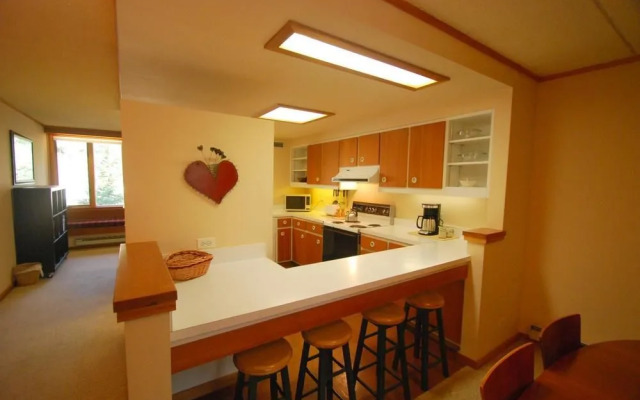 Pines Condominiums in West Keystone by Key to the Rockies