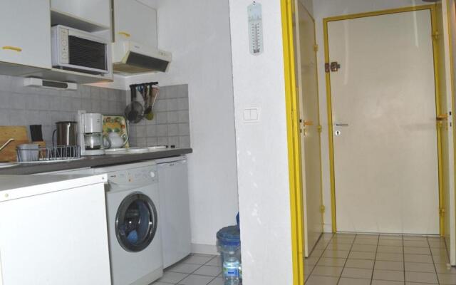 Appartement Argelès-sur-Mer, 1 pièce, 4 personnes - FR-1-225-457