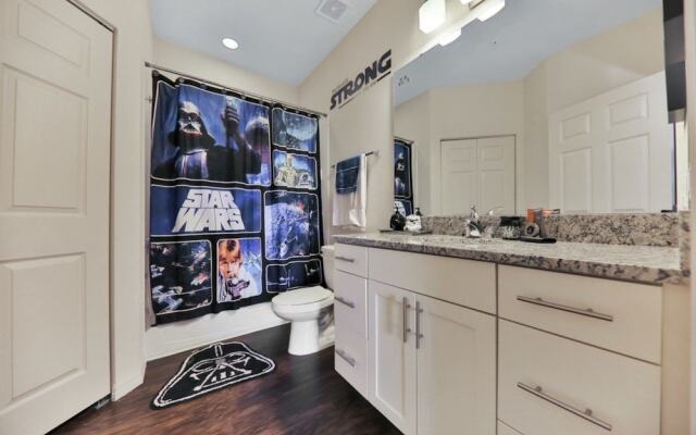 #35 Four Bedroom Townhouse