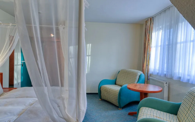 HOTEL alter Landsitz