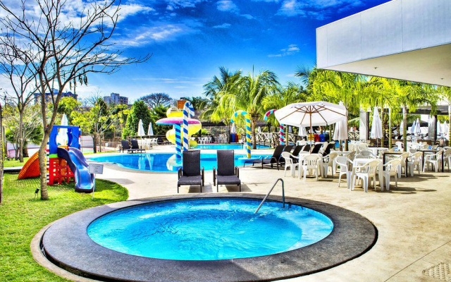 Suite Le Jardin Via Caldas