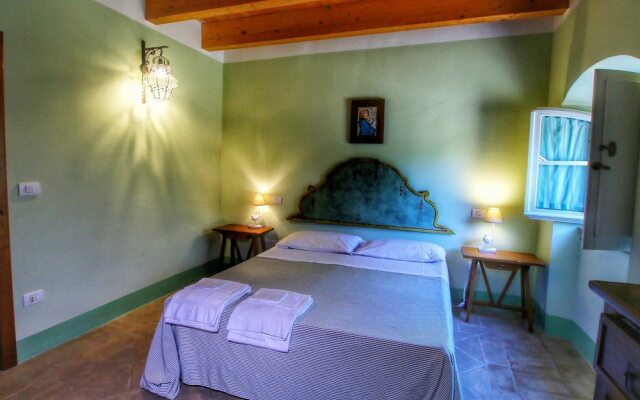 Holiday Home in Assisi Near Monte Subasio