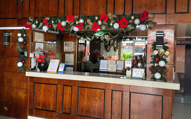 Bamboo Garden Business Inn