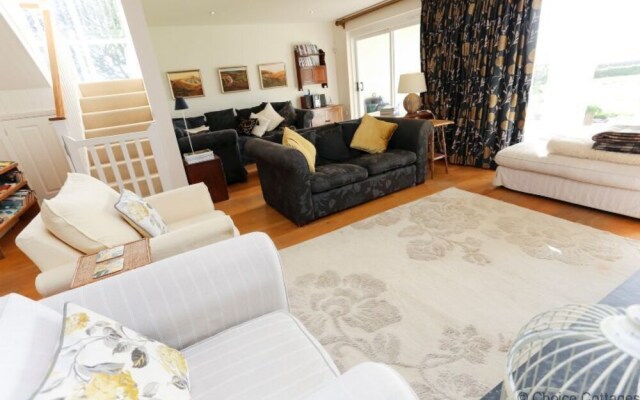 Woolacombe High Spreacombe Lodge 5 Bedrooms