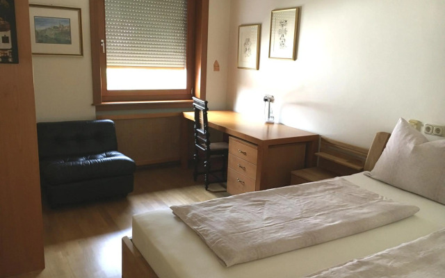 Rožna Dolina Apartment