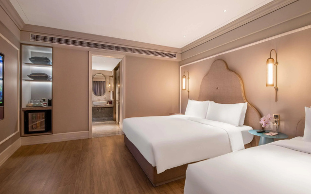 Mercure Chengdu Chunxi Taikoo Li – Guest Rooms – Chengdu