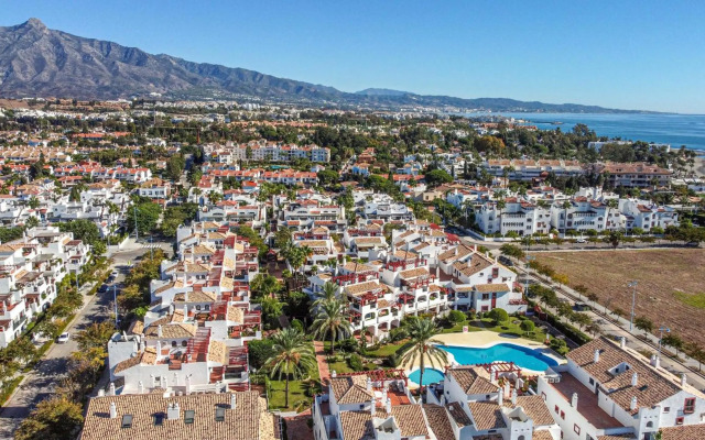 Penthouse close to the beach