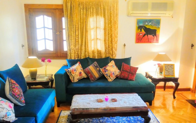 Zahraa Al Maadi Apartment