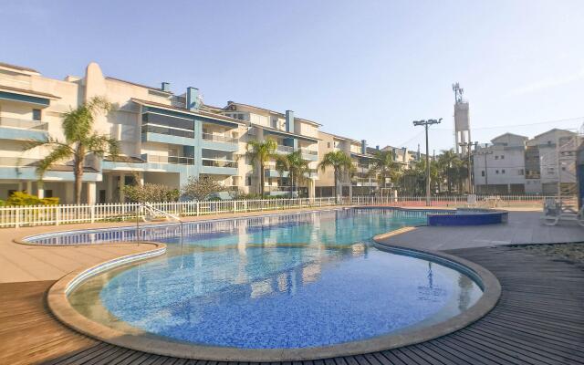 Maravilhoso apartamento frente mar - KP01G