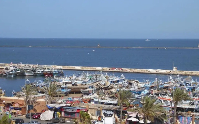 Port Said Hotel
