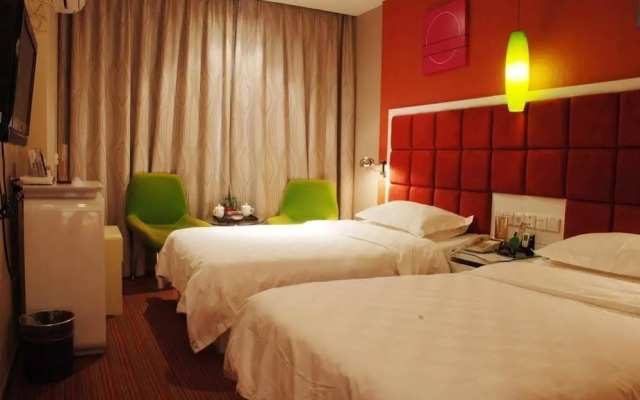 Tian Lun Huang Chao Fashion Hotel
