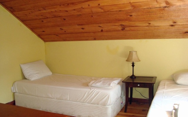 Sequoia Riverfront Cabins