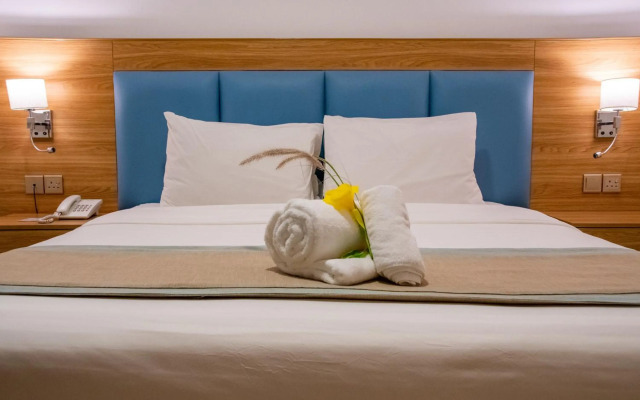 Sandy Beach Hotel and Resort