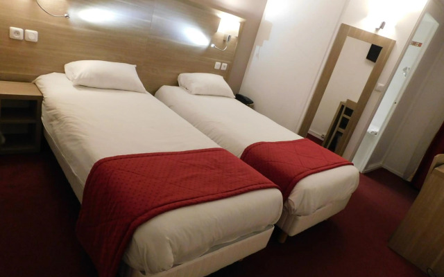 The Originals City, Hôtel Ambacia, Tours Sud