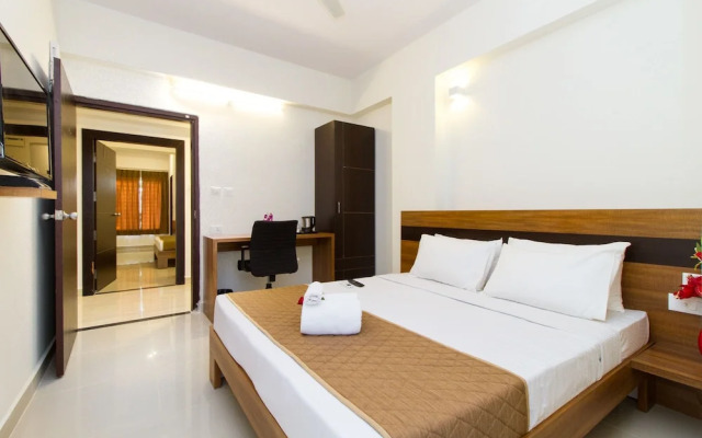 Sanctum Suites Whitefield Bangalore