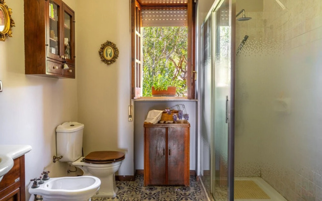 Il Giardino Delle Esperidi con Piscina