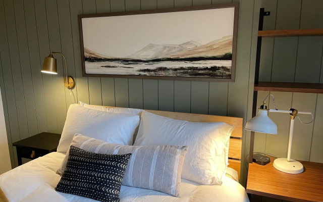 Pinedale Cozy Cabins
