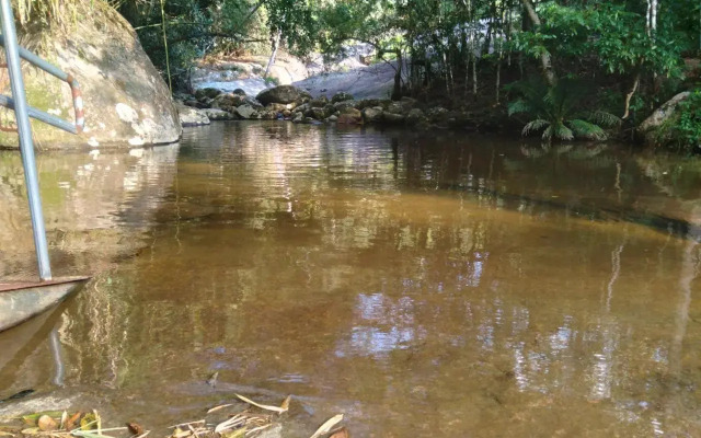 Parque da cachoeira chale 3