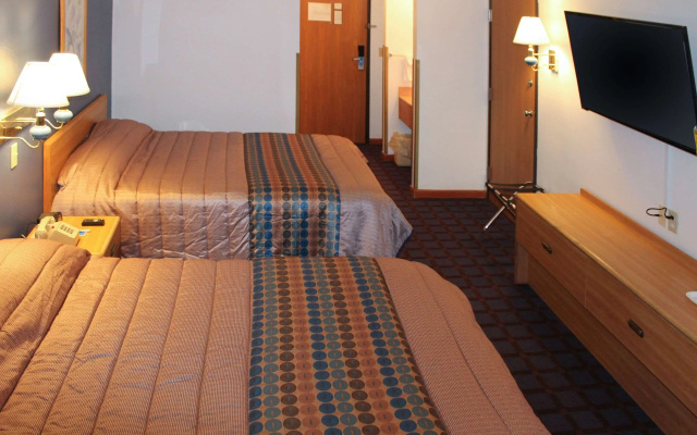 Rodeway Inn Red Oak