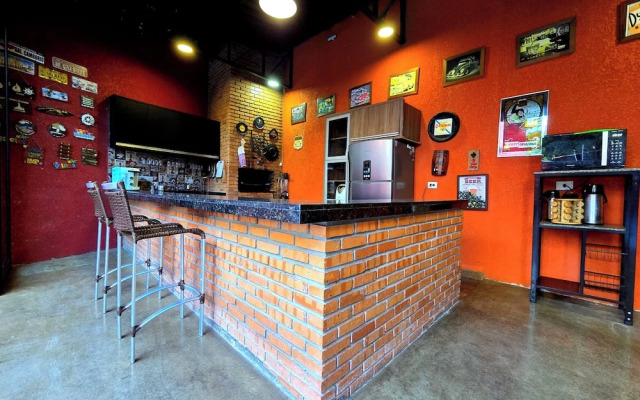 EcoNicolla Iguaçu Club House